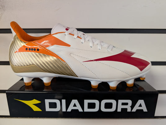 Diadora Maximus Elite LT SLP12 Leather Soccer Cleats