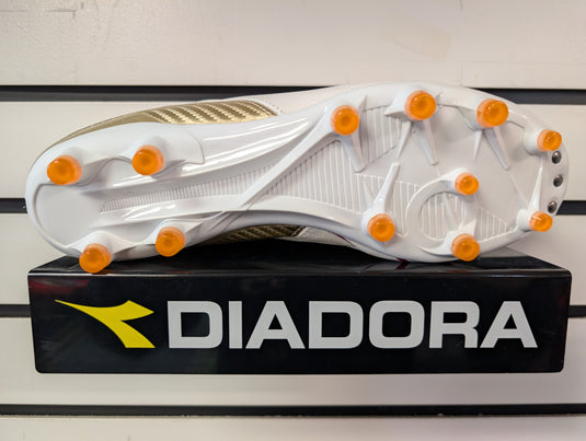 Diadora Maximus Elite LT SLP12 Leather Soccer Cleats
