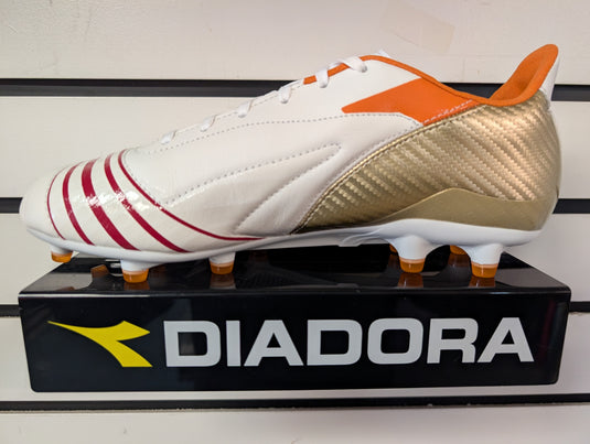 Diadora Maximus Elite LT SLP12 Leather Soccer Cleats