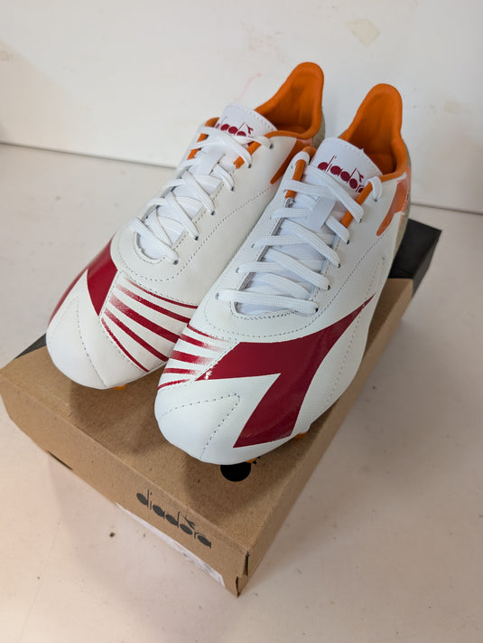 Diadora Maximus Elite LT SLP12 Leather Soccer Cleats