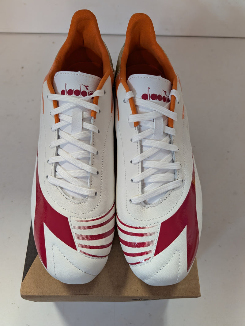 Load image into Gallery viewer, Diadora Maximus Elite LT SLP12 Leather Soccer Cleats
