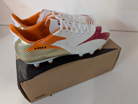 Diadora Maximus Elite LT SLP12 Leather Soccer Cleats