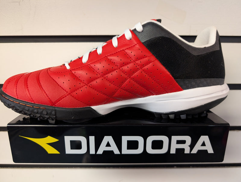 Load image into Gallery viewer, Diadora Brasil Sala Elite Turf Soccer Shoes

