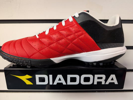 Diadora Brasil Sala Elite Turf Soccer Shoes