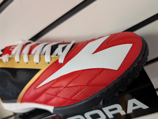Diadora Brasil Sala Elite Turf Soccer Shoes