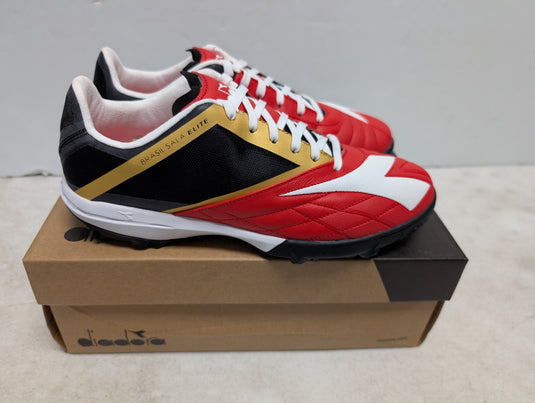 Diadora Brasil Sala Elite Turf Soccer Shoes