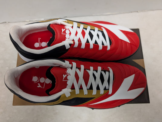 Diadora Brasil Sala Elite Turf Soccer Shoes