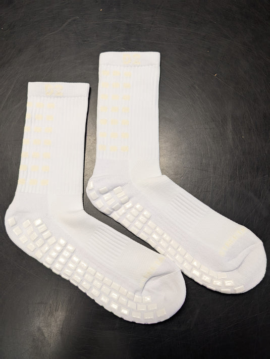 D2 Grip Socks Crew Length