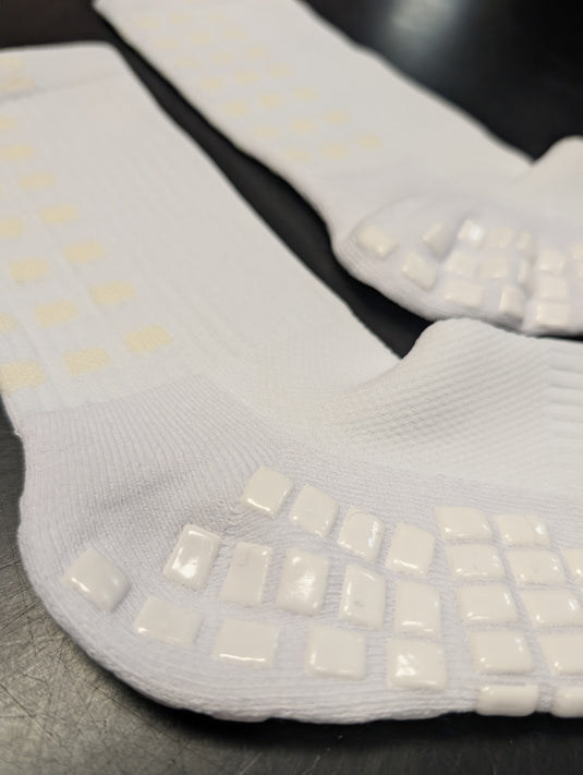 D2 Grip Socks Crew Length