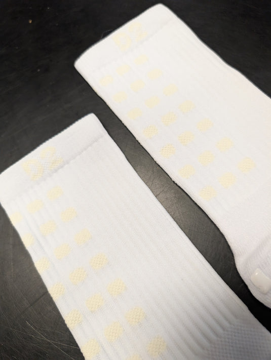 D2 Grip Socks Crew Length