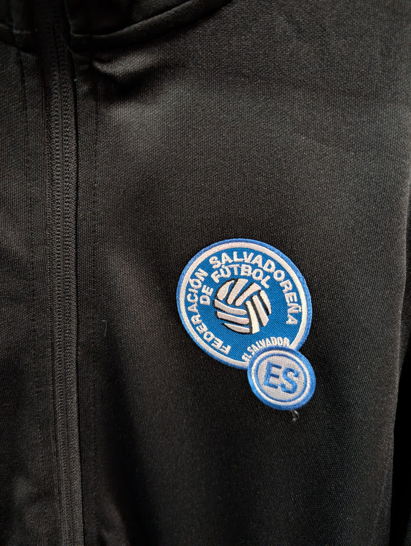 Load image into Gallery viewer, El Salvador "Magico" Gonzalez Tribute Jacket
