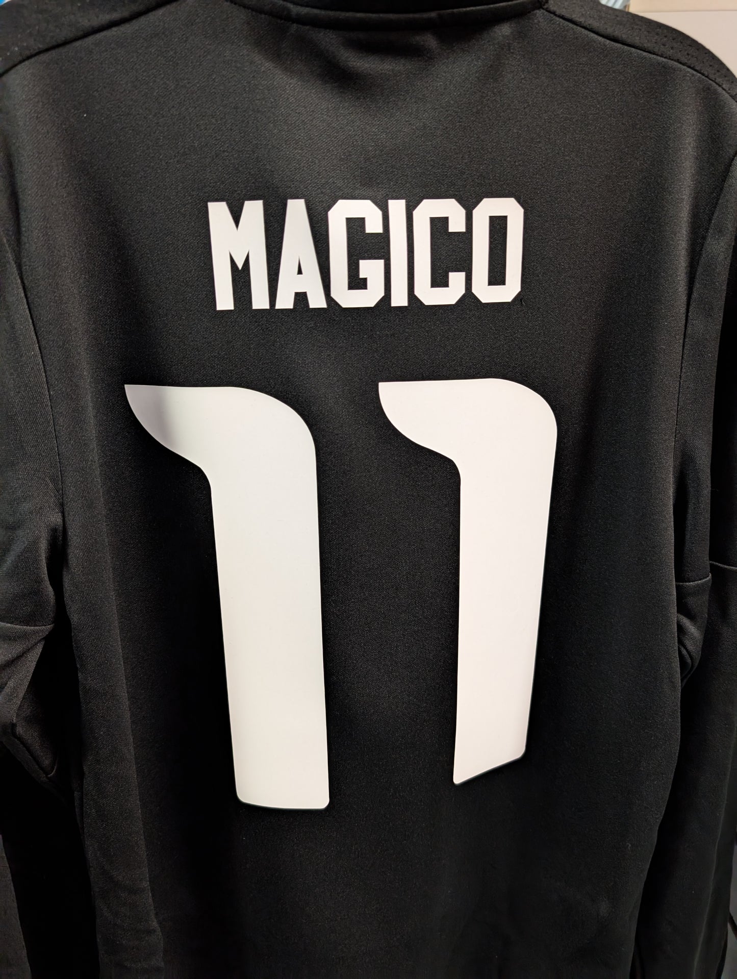 El Salvador "Magico" Gonzalez Tribute Jacket