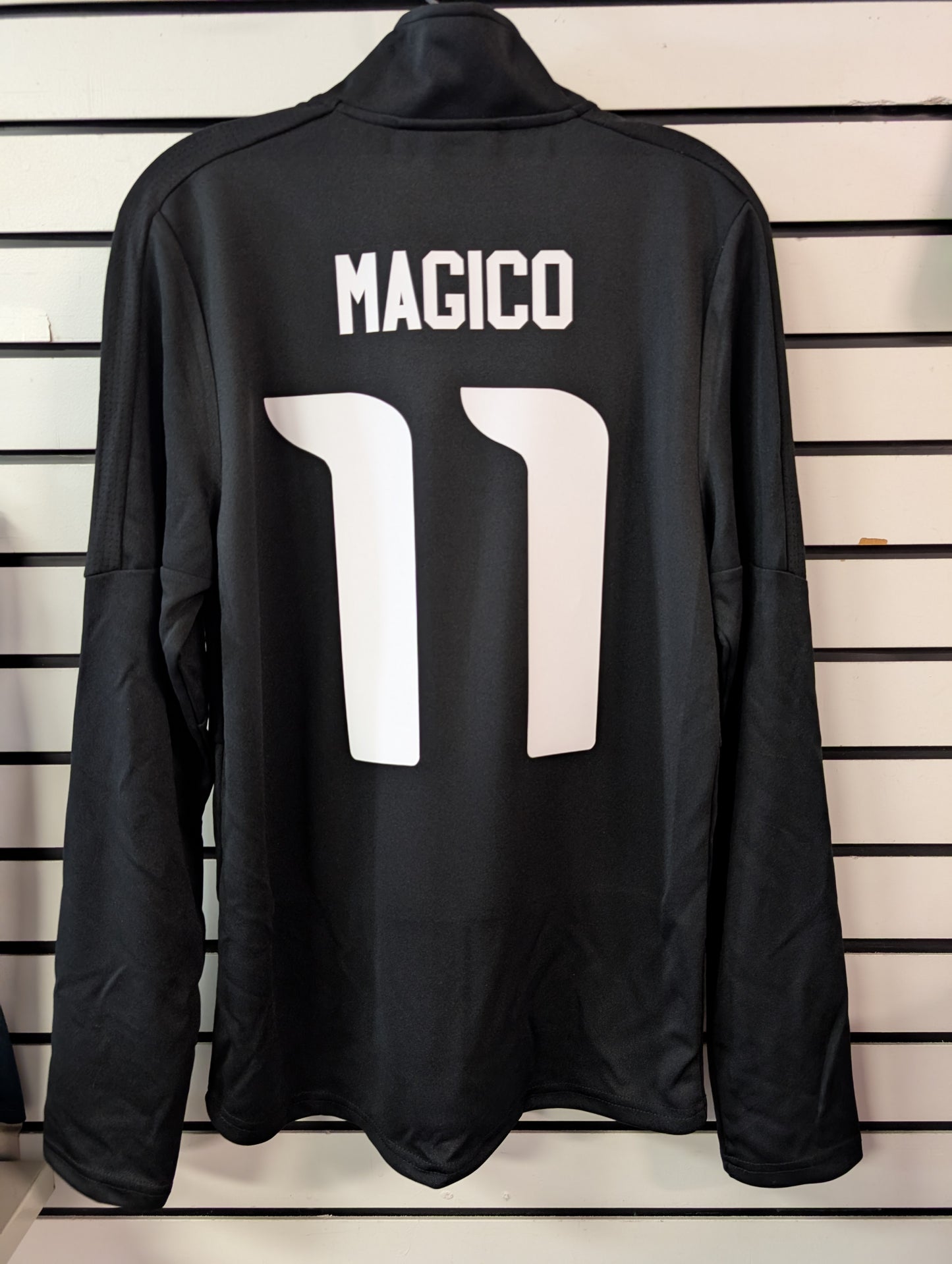 El Salvador "Magico" Gonzalez Tribute Jacket