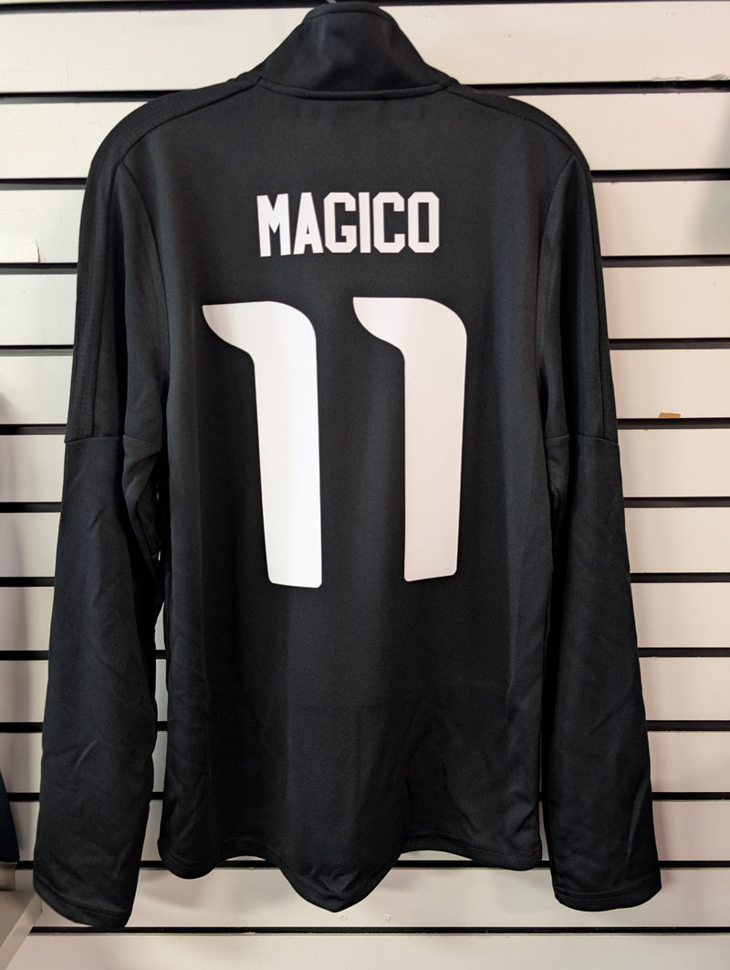 Load image into Gallery viewer, El Salvador "Magico" Gonzalez Tribute Jacket
