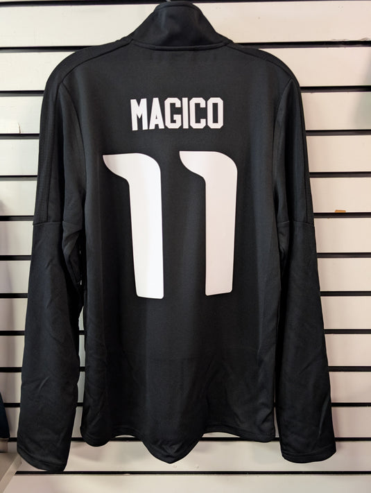 El Salvador "Magico" Gonzalez Tribute Jacket
