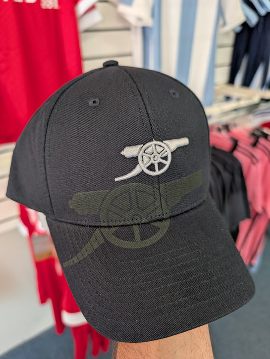 Arsenal FC Cannon Hat Shadow