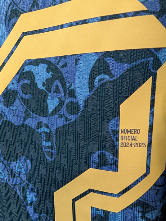 Nike Club América 2024/25 Match Away Jersey Zendejas