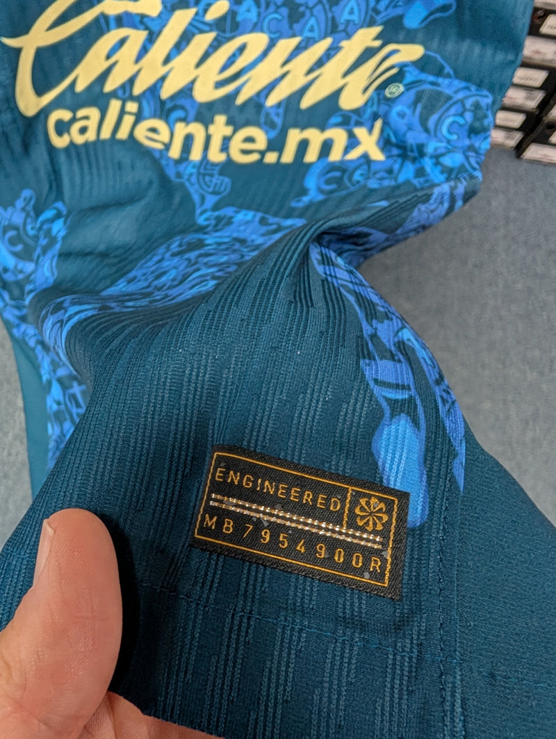 Load image into Gallery viewer, Nike Club América 2024/25 Match Away Jersey Zendejas #17
