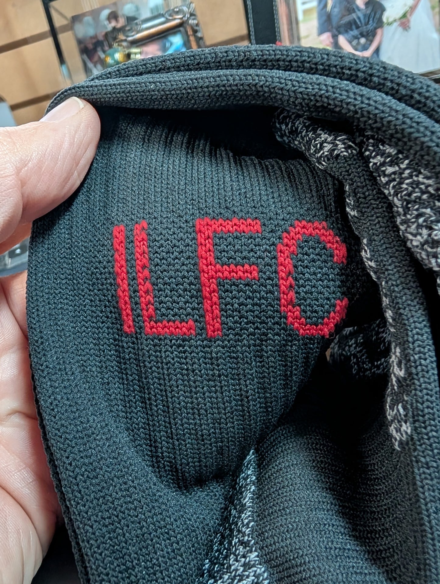 ILFC socks mi adidas