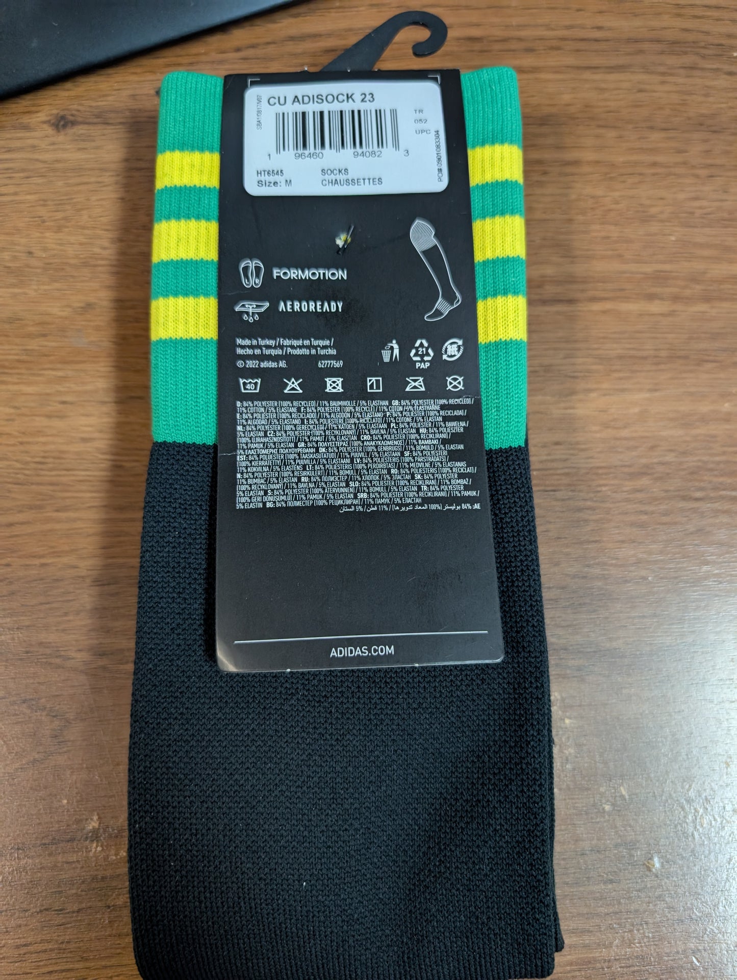 ILFC socks mi adidas