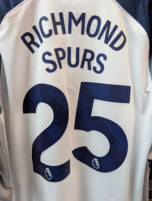 Richmond Spurs Nike Tottenham Hotspur 2025/26 Stadium Home