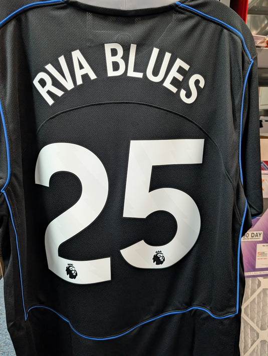 Men's Chelsea FC 2025/26 Stadium Third Jersey RVA BLUES
