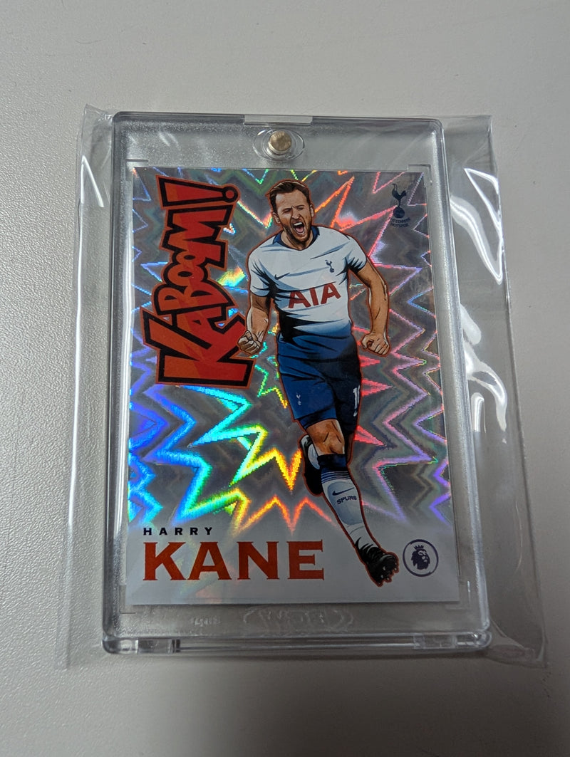Load image into Gallery viewer, Panini Harry Kane Kaboom 2019-2020 Tottenham No K-14
