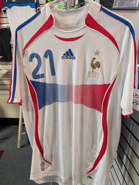 2006 France Henry