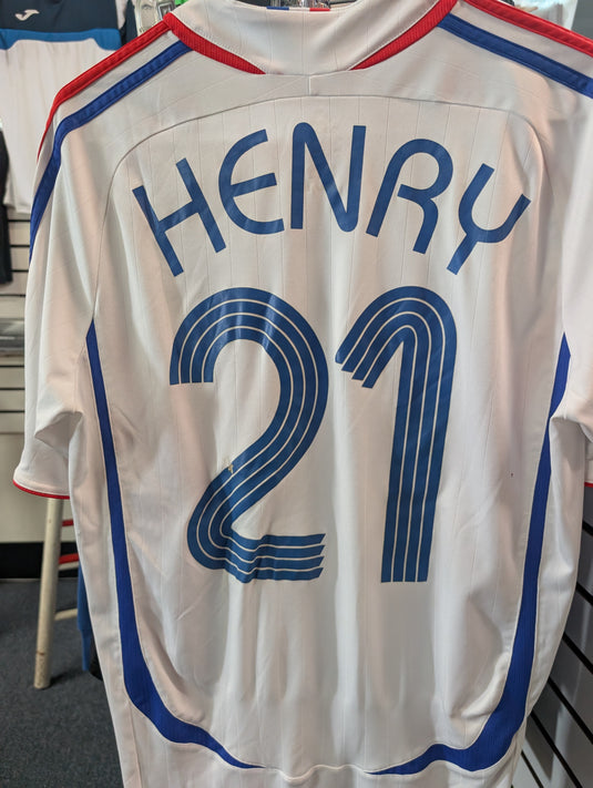 2006 France Henry