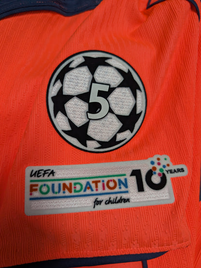 Lamine Yamal #10 Men's Nike Dri-FIT ADV Total 90 Soccer Authentic Jersey UCL