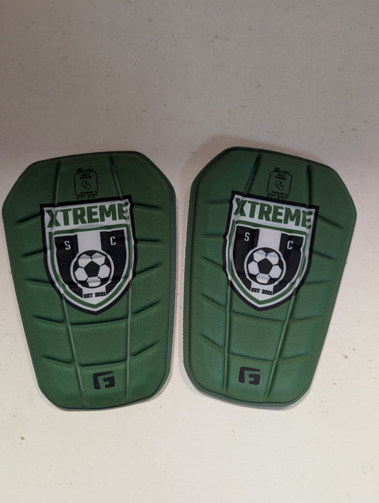 Pro-S Blade Soccer Shin Guards