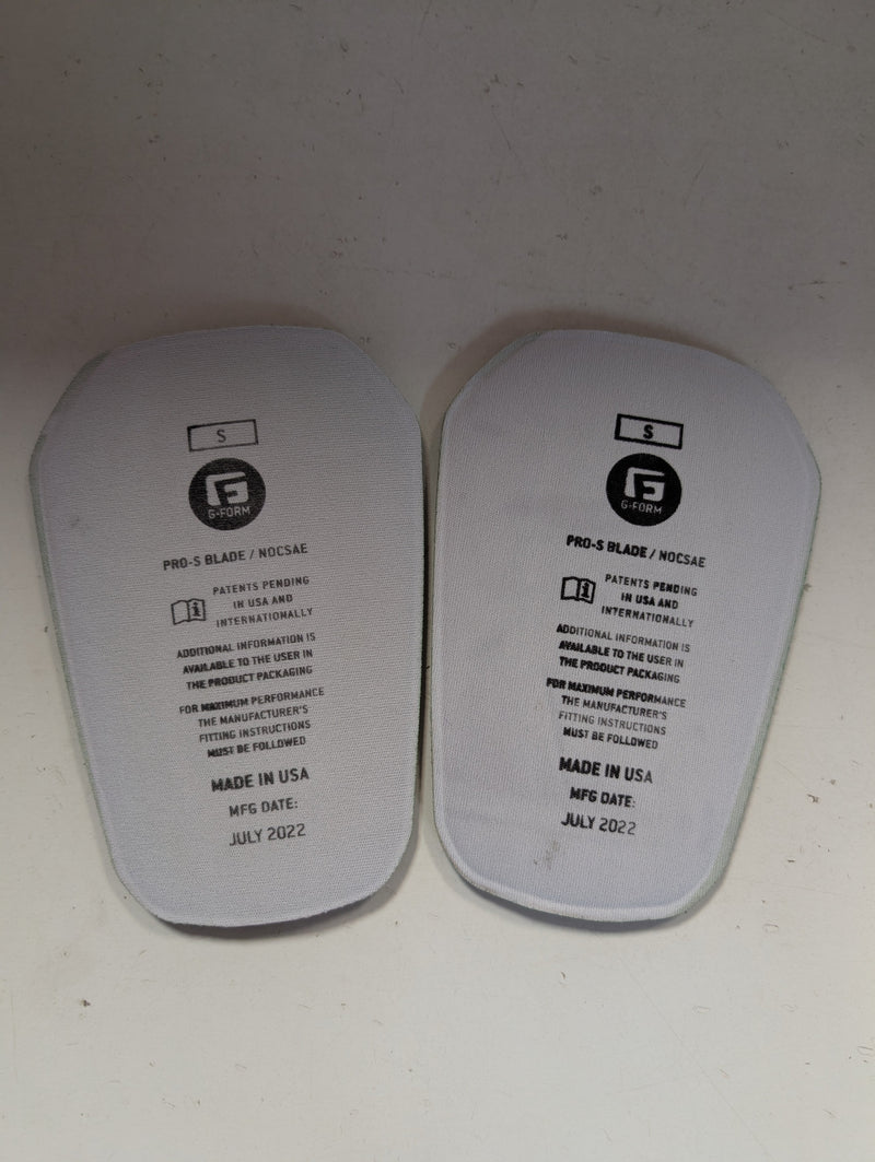 Load image into Gallery viewer, Pro-S Blade Soccer Shin Guards
