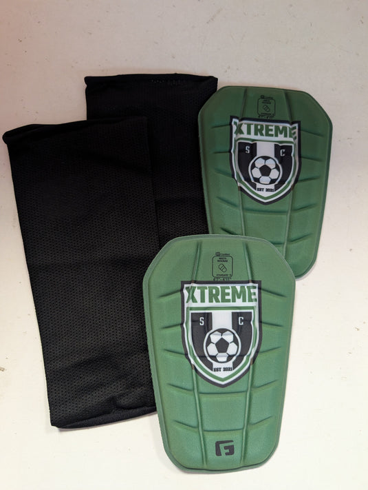 Pro-S Blade Soccer Shin Guards