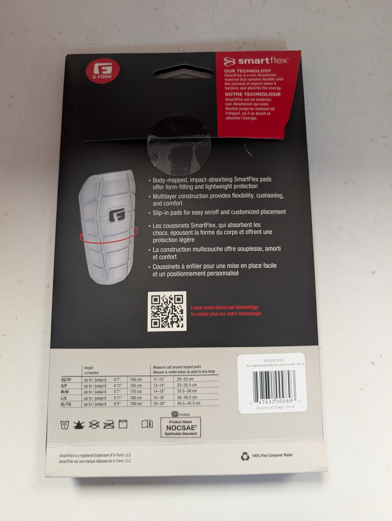 Load image into Gallery viewer, Pro-S Blade Soccer Shin Guards
