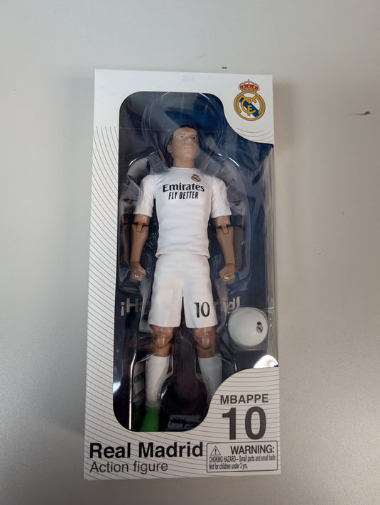 Real Madrid Kylian Mbappe #10 8