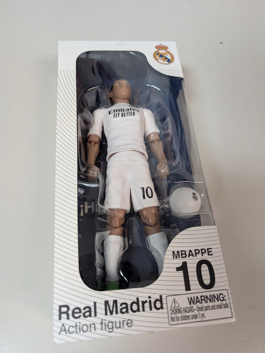 Real Madrid Kylian Mbappe #10 8