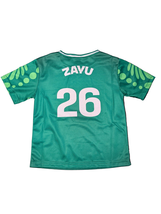 World Cup 2026 Youth Host Country Mascot Jersey