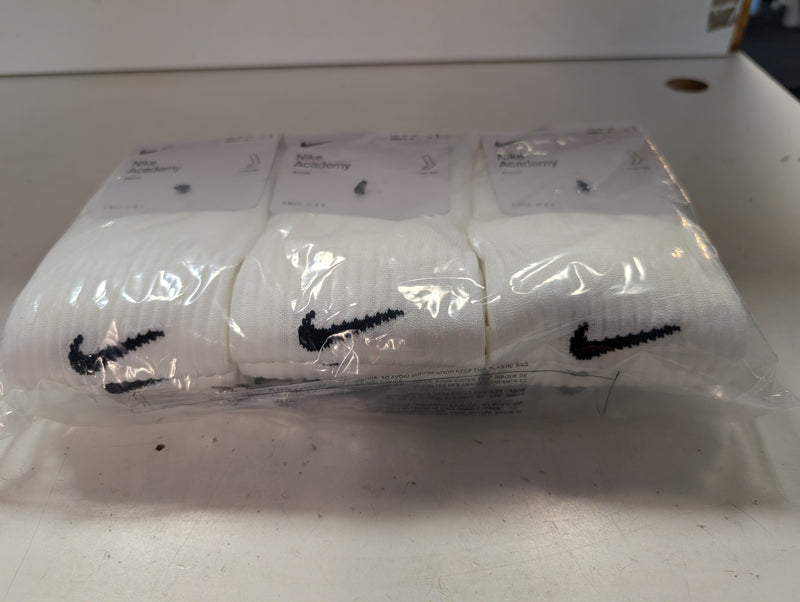 Load image into Gallery viewer, Nike Academy Bulk Pack Soccer Socks 6 pack
