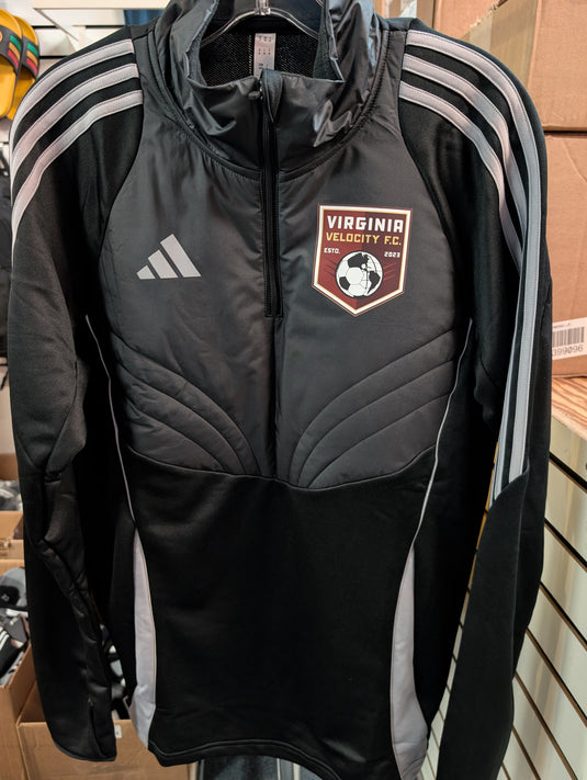 Virginia Velocity adidas Tiro 24 Winter Top