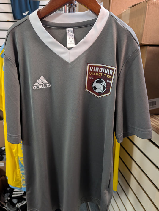 adidas Virginia Velocity Practice Jersey 2025