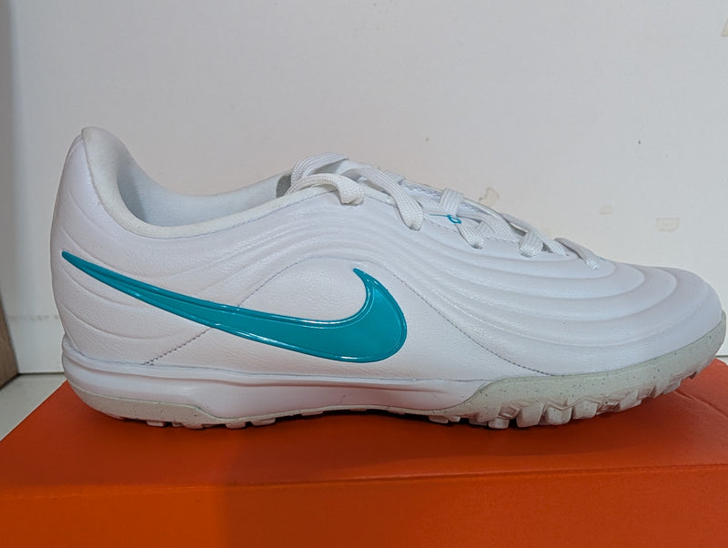 Load image into Gallery viewer, Nike Jr. Tiempo Maestro Academy Big Kids' Turf Low-Top Soccer Shoes
