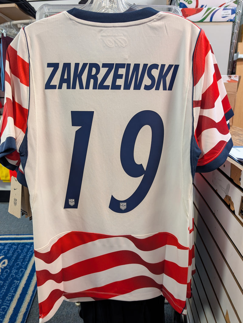 Load image into Gallery viewer, USMNT 2026 Stadium Home Men's Nike Dri-FIT Soccer Jersey
