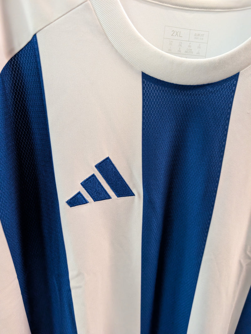 Load image into Gallery viewer, adidas Striped 24 Jersey Team Set of 20  Pre-Numbered Jerseys
