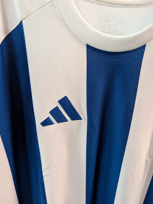 adidas Striped 24 Jersey Team Set of 20  Pre-Numbered Jerseys