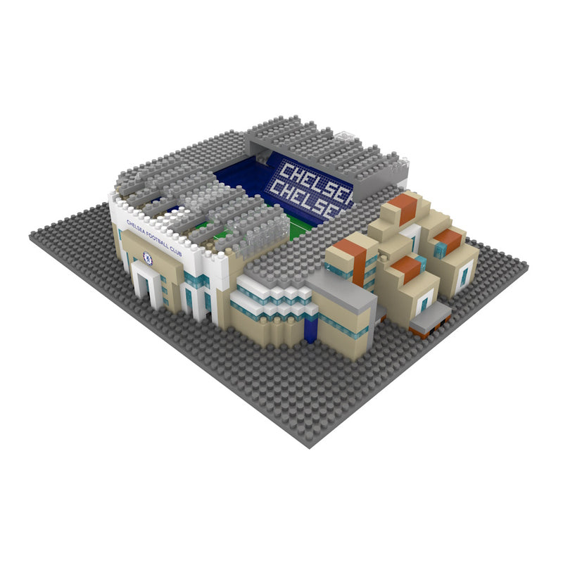 Load image into Gallery viewer, Chelsea BRXLZ 3D Stadium Construction Kit
