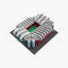 Manchester United BRXLZ 3D Stadium Construction Toy