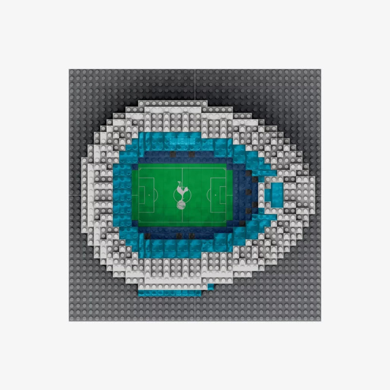 Load image into Gallery viewer, Tottenham BRXLZ 3D Stadium Construction Kit
