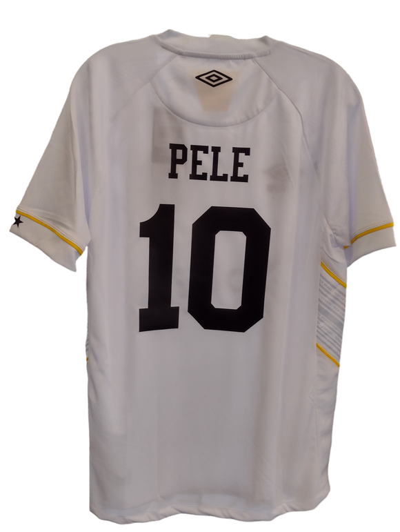 Pele Brazil National Team Replica Jersey - Adult and Youth 8