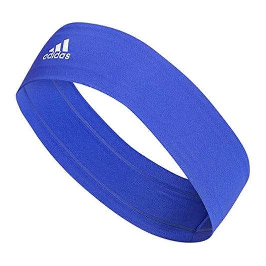 adidas Alphaskin Headband 3.0 Royal Blue