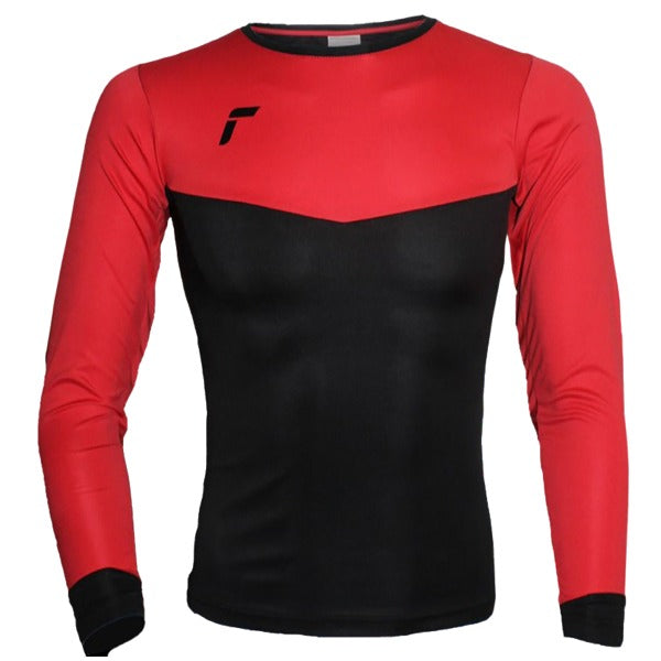 Load image into Gallery viewer, Reusch Junior Match II Vapor Padded Goalkeeper Jersey
